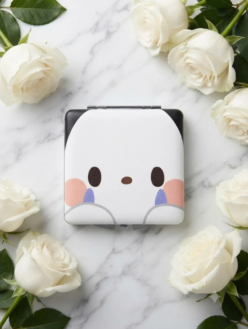 Sanrio Pochacco Mirror Compact